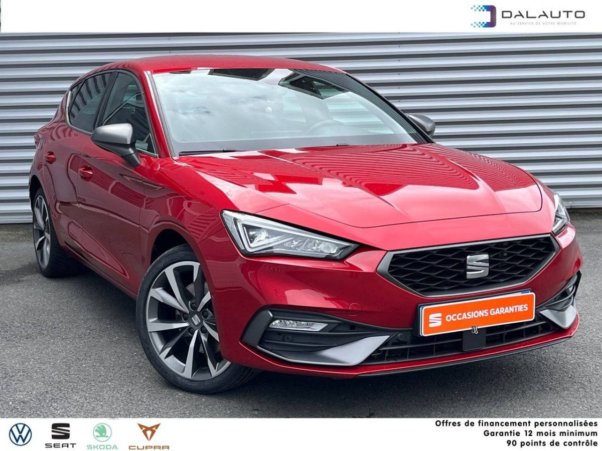 SEAT LEON à Châteauroux