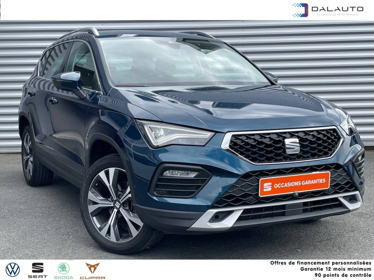 SEAT ATECA à Châteauroux