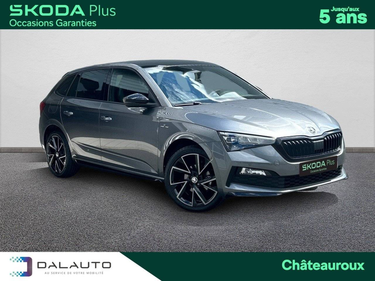 SKODA SCALA à Châteauroux