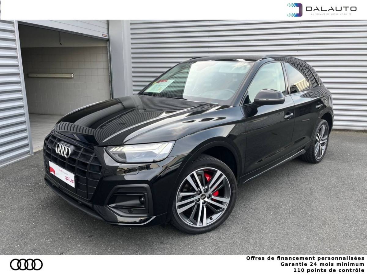 AUDI Q5 à Châteauroux