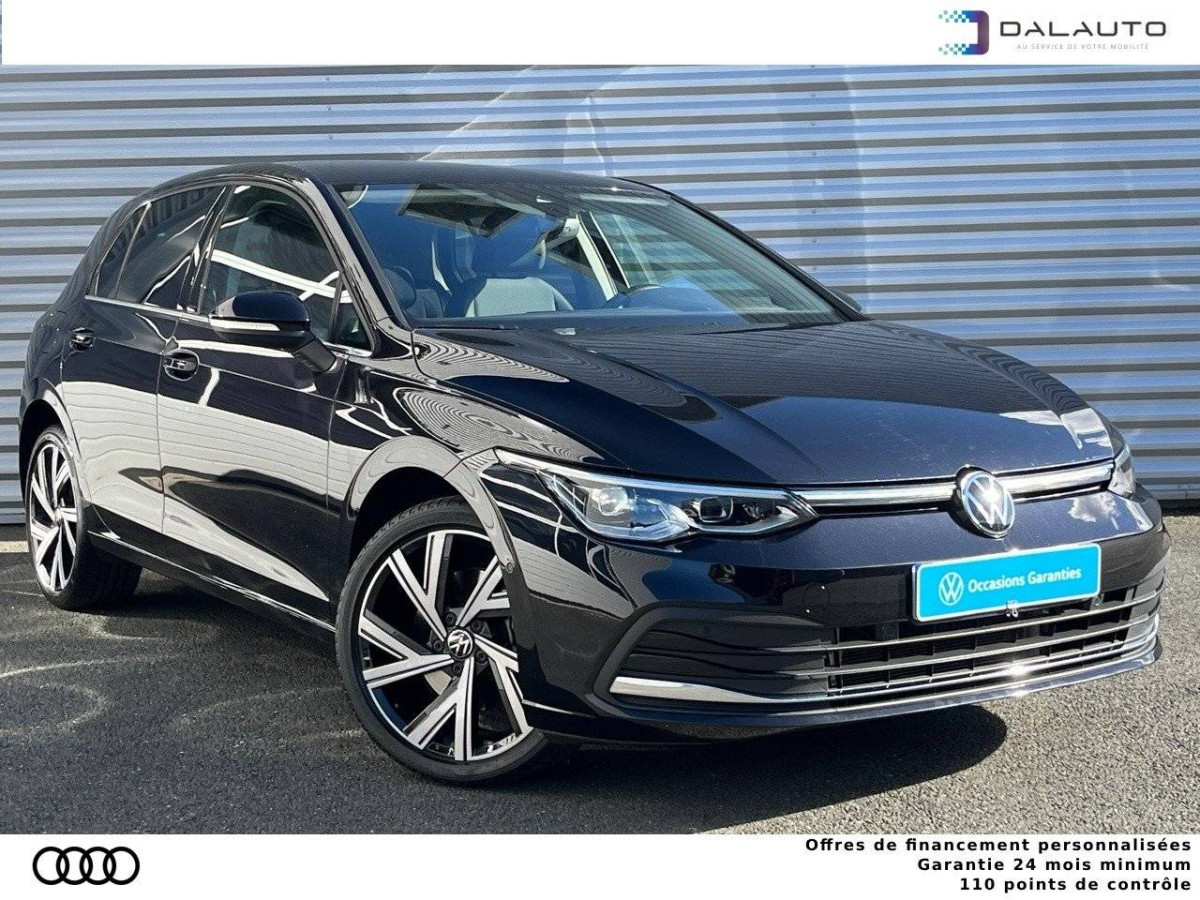 VOLKSWAGEN GOLF à Châteauroux