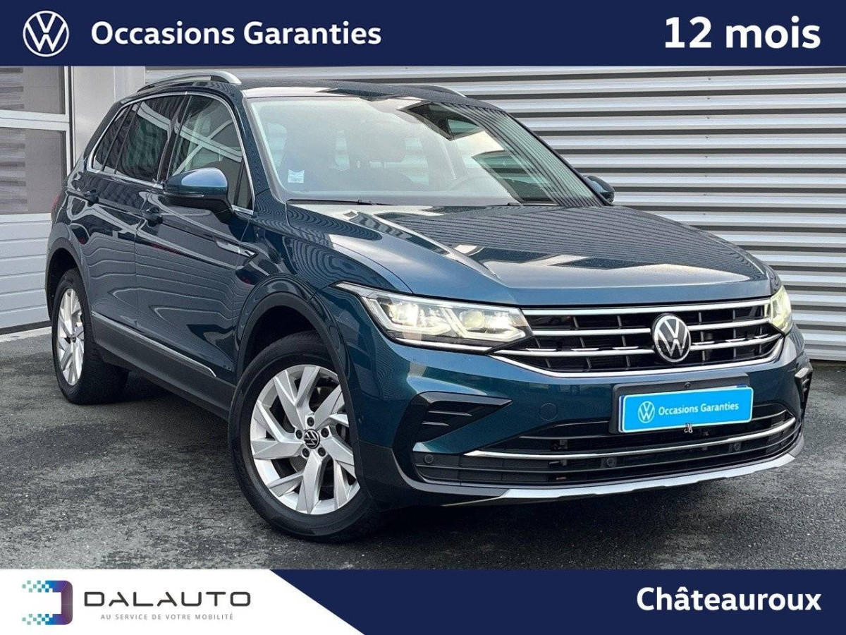 VOLKSWAGEN TIGUAN à Châteauroux