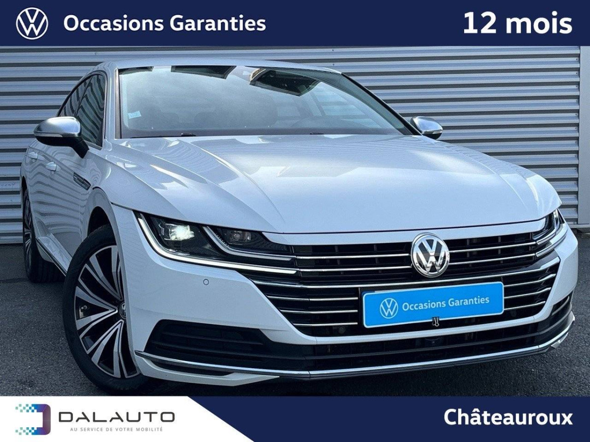 VOLKSWAGEN ARTEON à Châteauroux