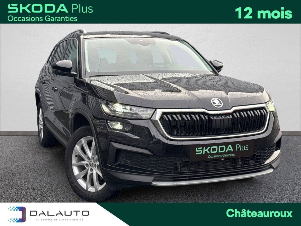 SKODA KODIAQ à Châteauroux