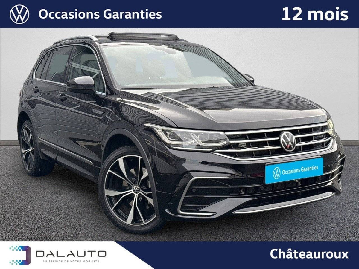 VOLKSWAGEN TIGUAN à Issoudun