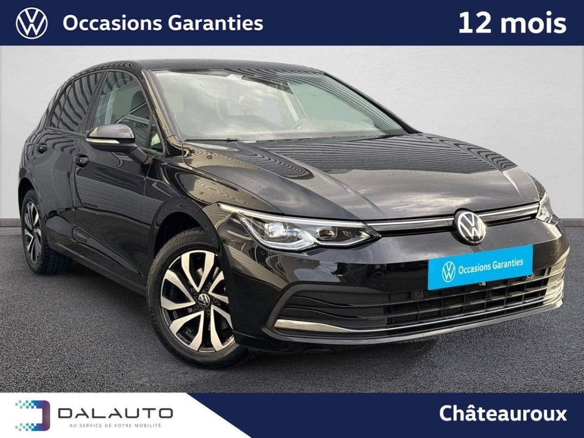 VOLKSWAGEN GOLF à Châteauroux