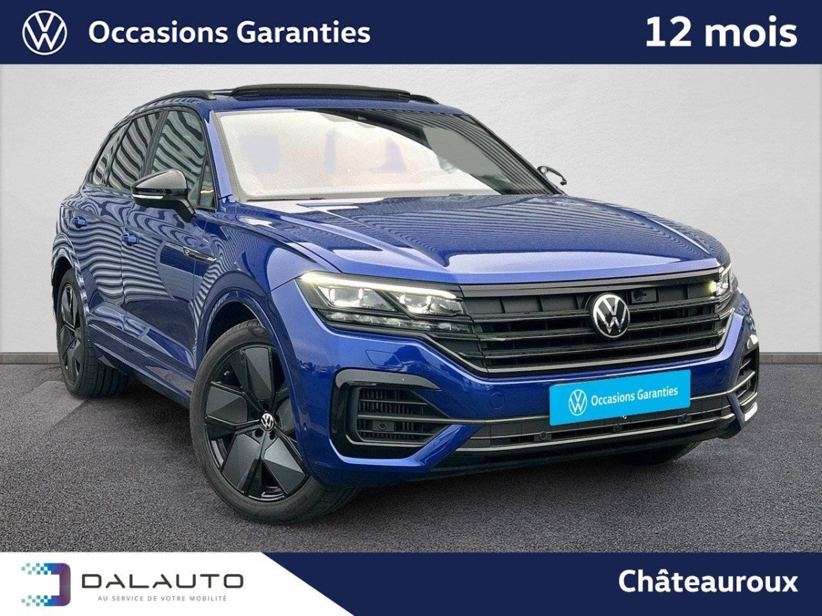 VOLKSWAGEN TOUAREG à Limoges