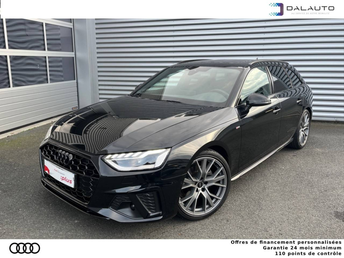 AUDI A4 AVANT à Châteauroux