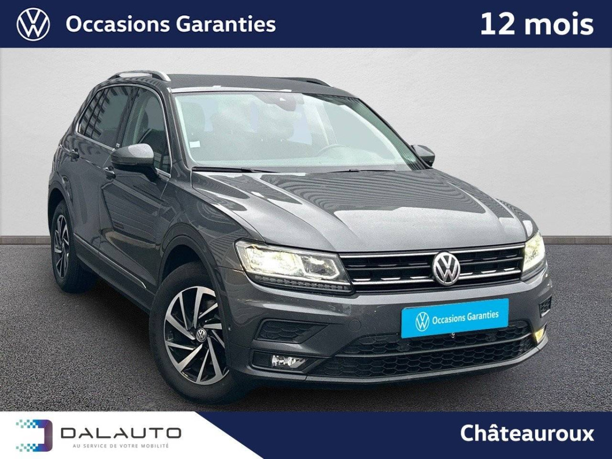 VOLKSWAGEN TIGUAN à Limoges