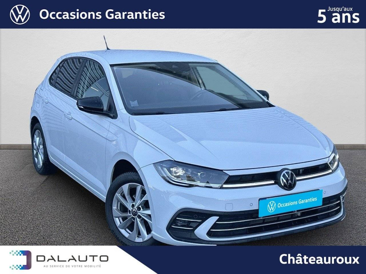 VOLKSWAGEN POLO à Châtellerault