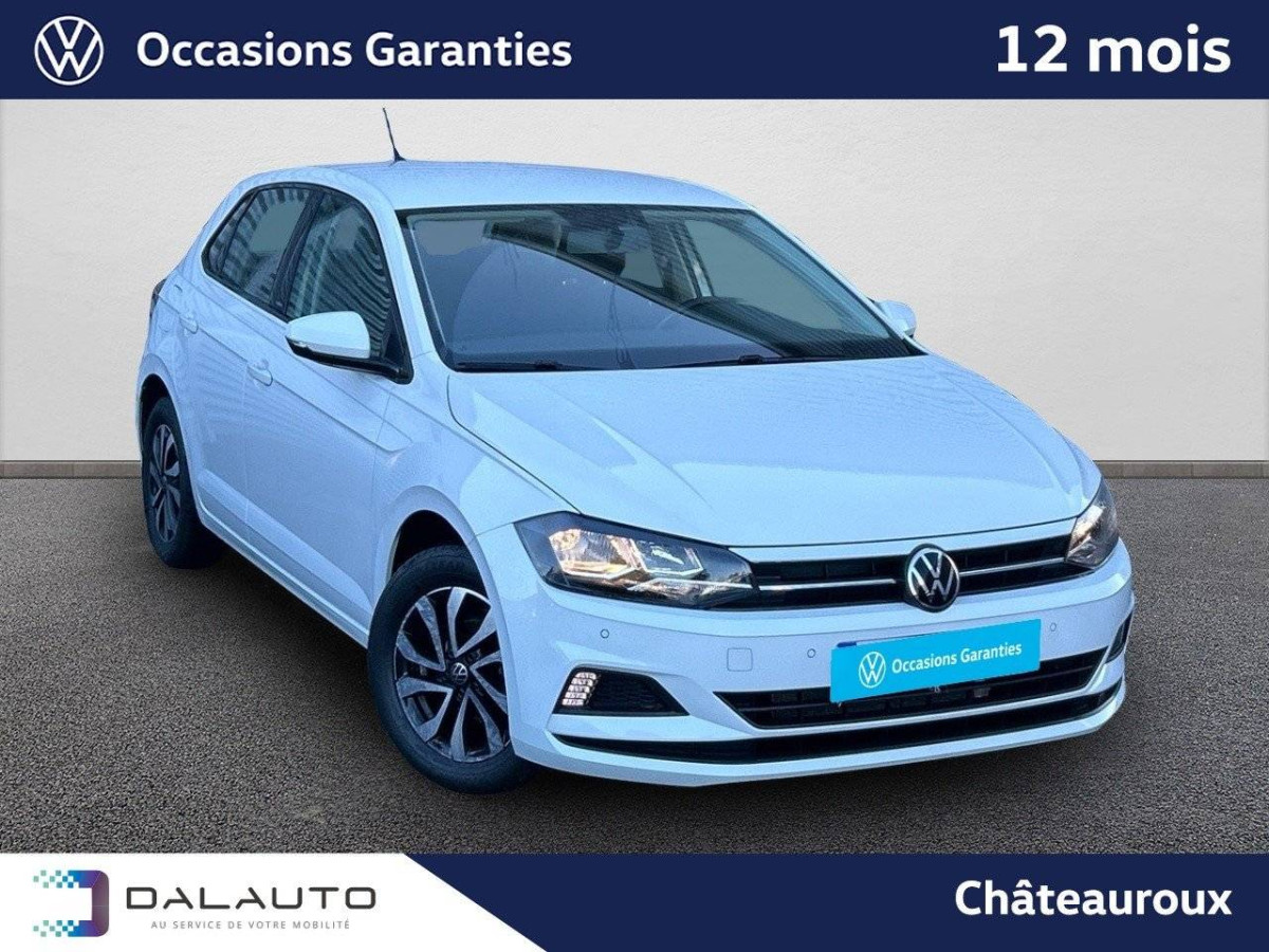 VOLKSWAGEN POLO à Châtellerault