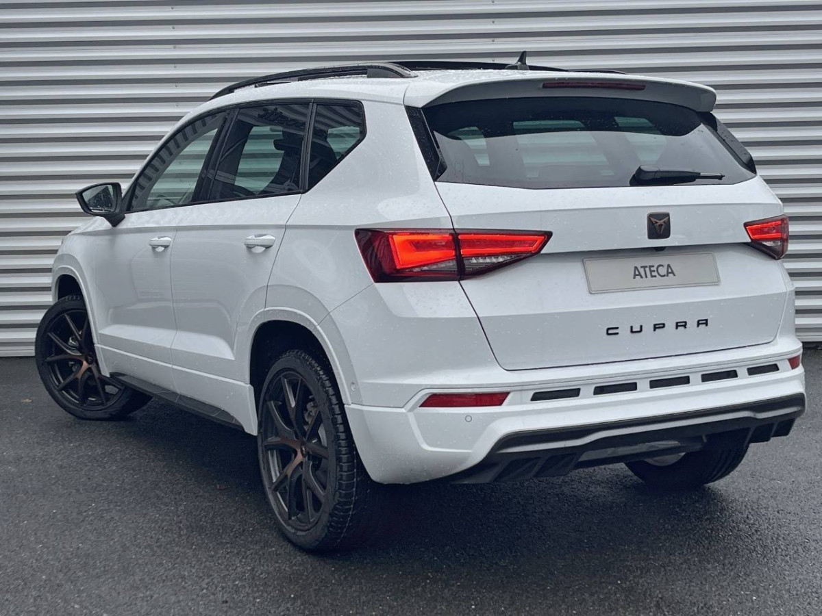 CUPRA ATECA à Châteauroux