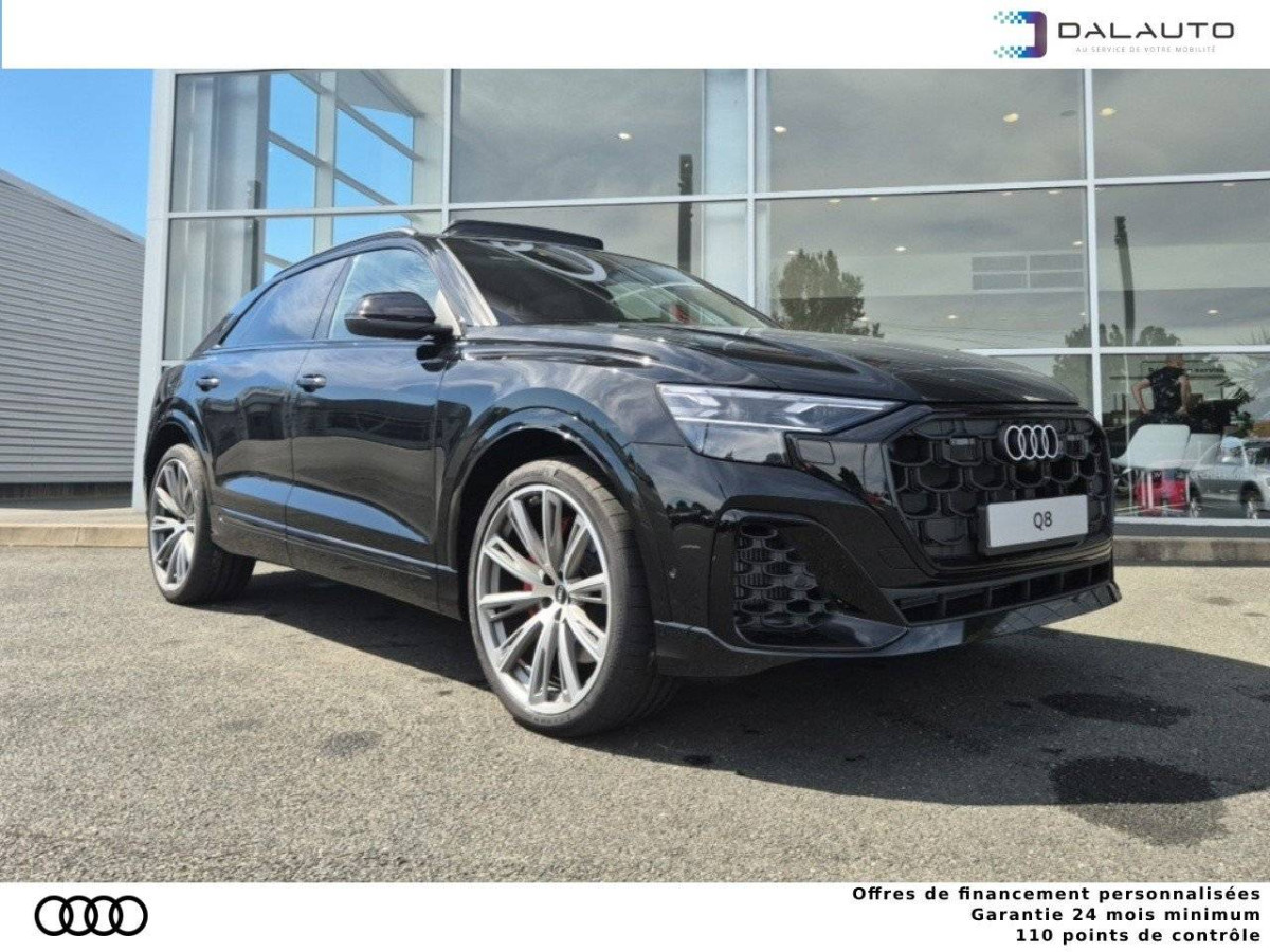 AUDI Q8 à Châteauroux