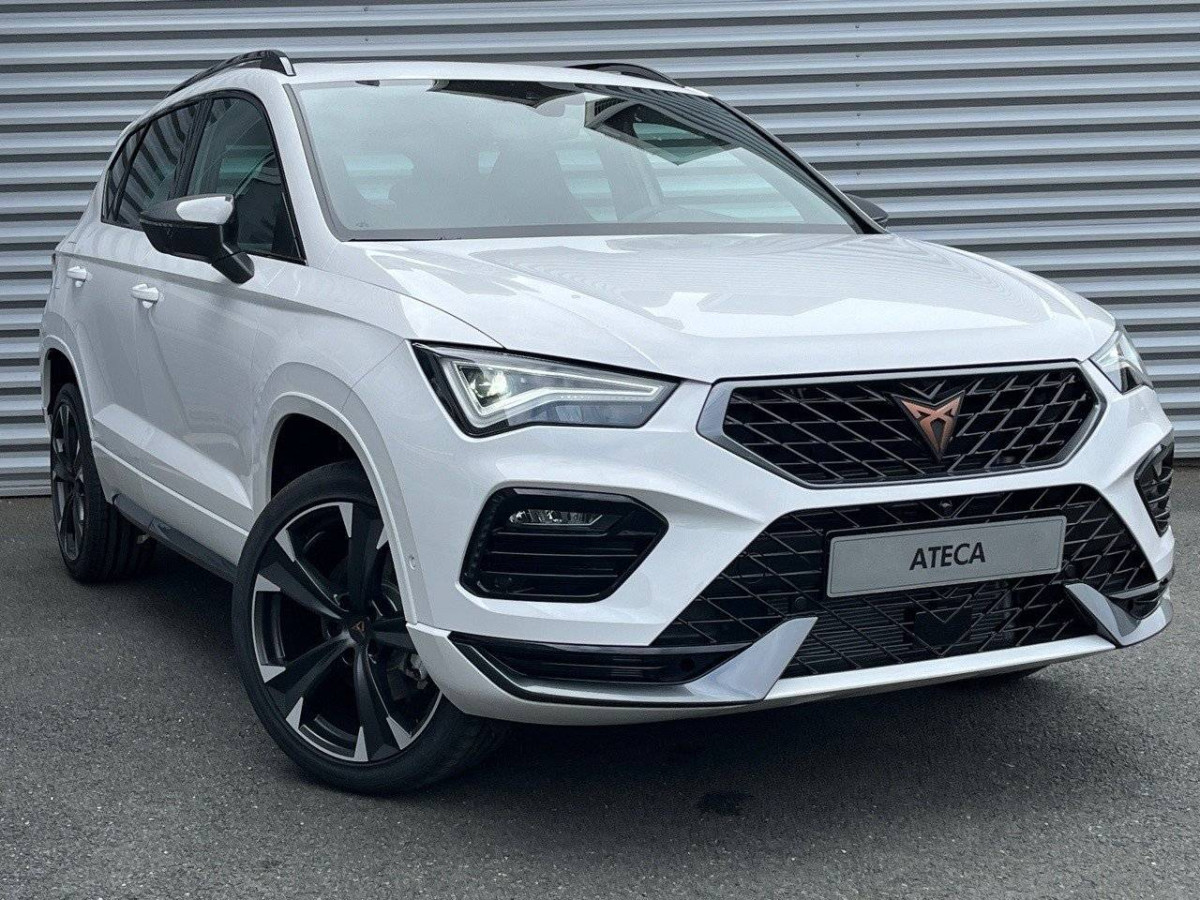 CUPRA ATECA à Châteauroux