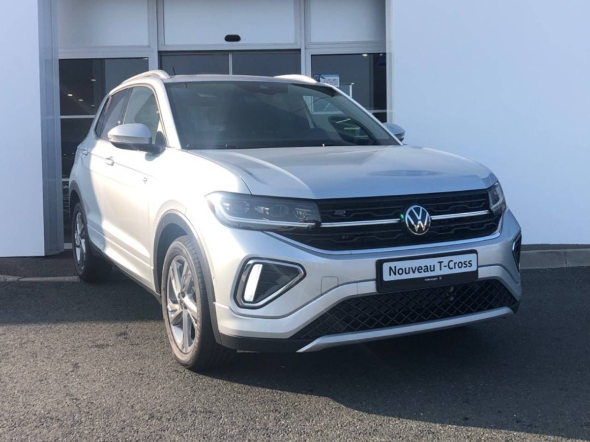 VOLKSWAGEN T-CROSS à Châteauroux