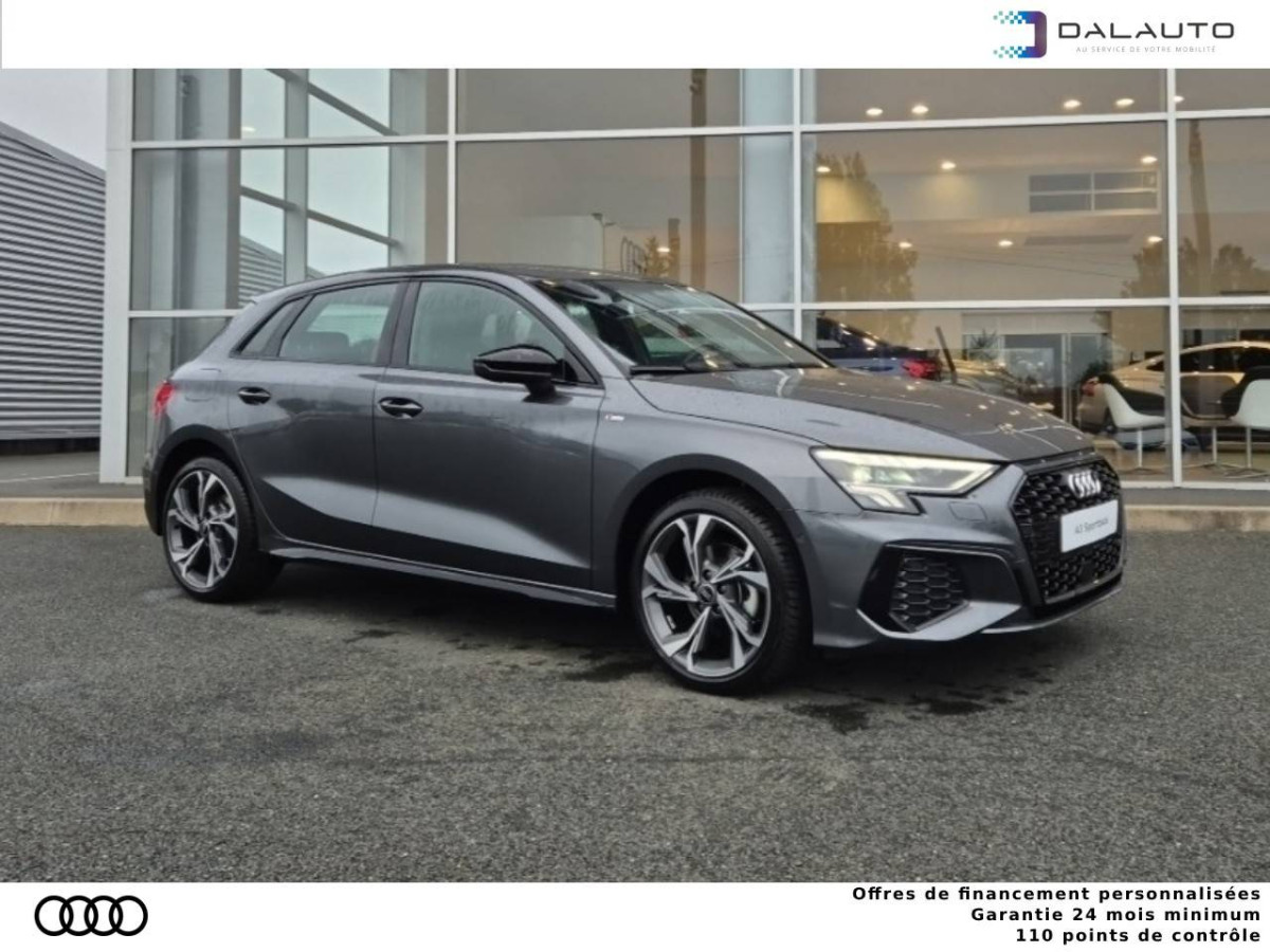 AUDI A3 SPORTBACK à Châteauroux