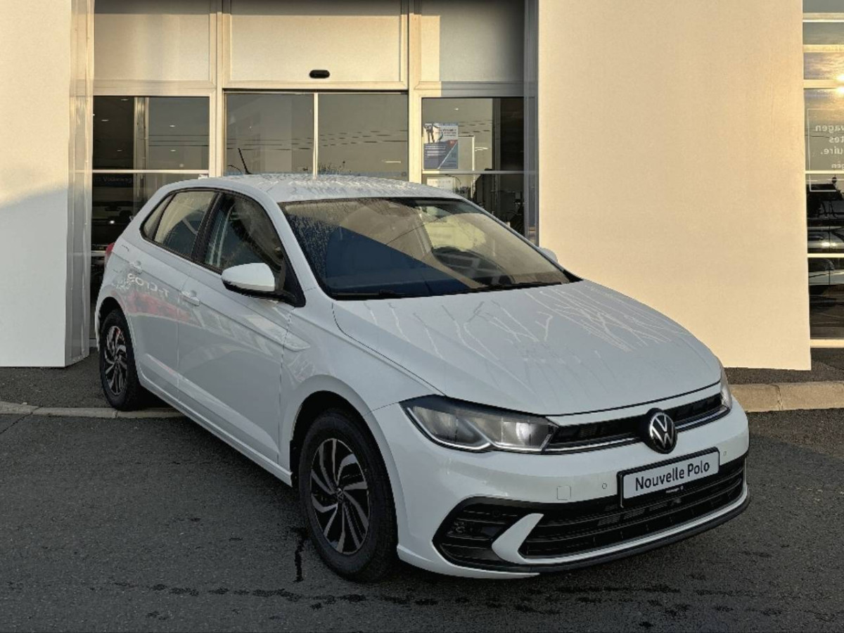 VOLKSWAGEN POLO à Châteauroux