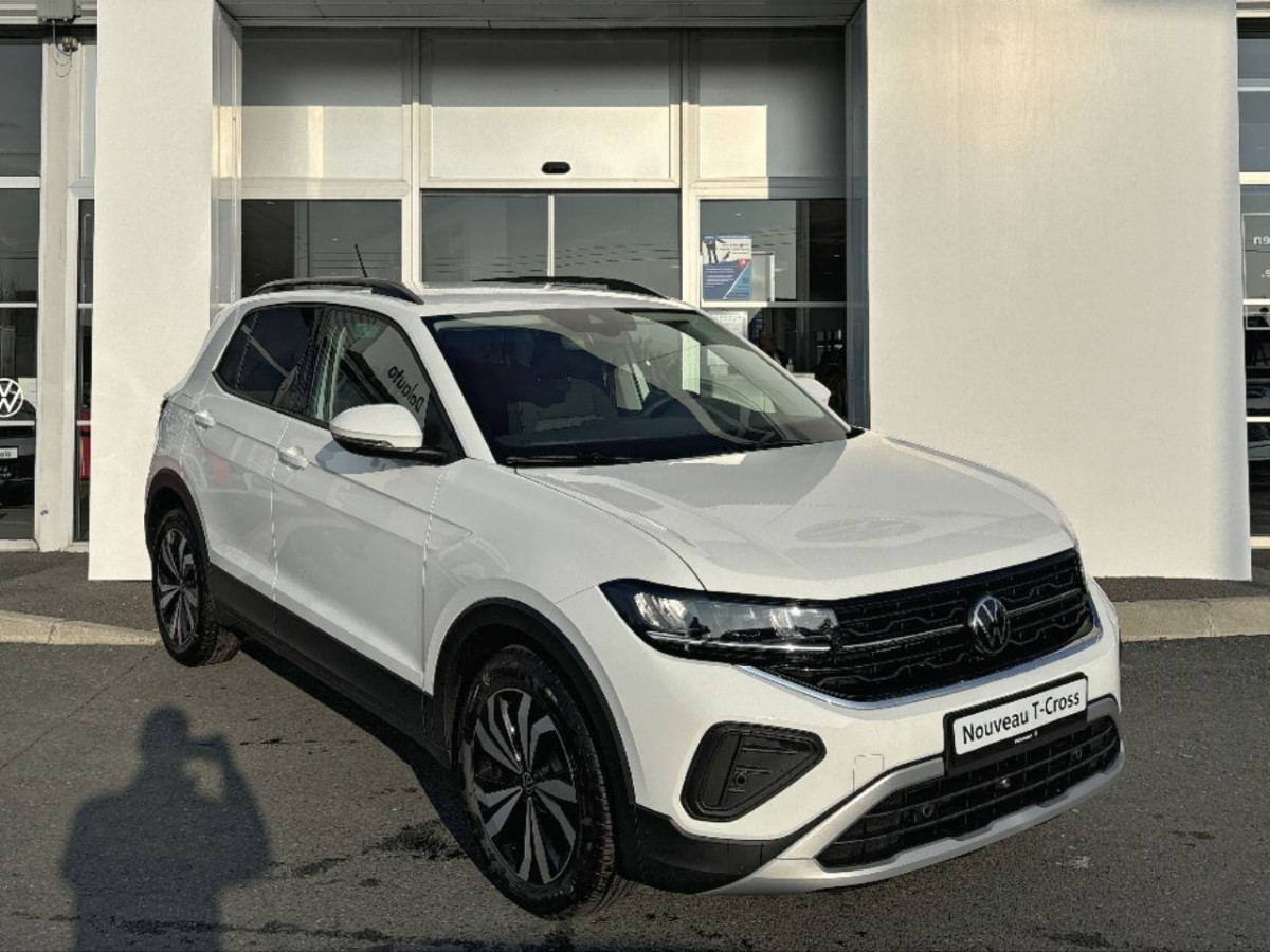 VOLKSWAGEN T-CROSS à La Châtre